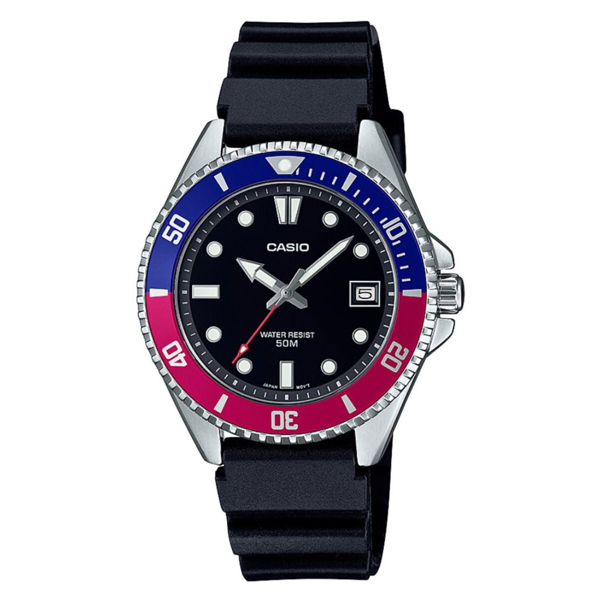 Casio MDV-10-1A2VDF Kol Saati