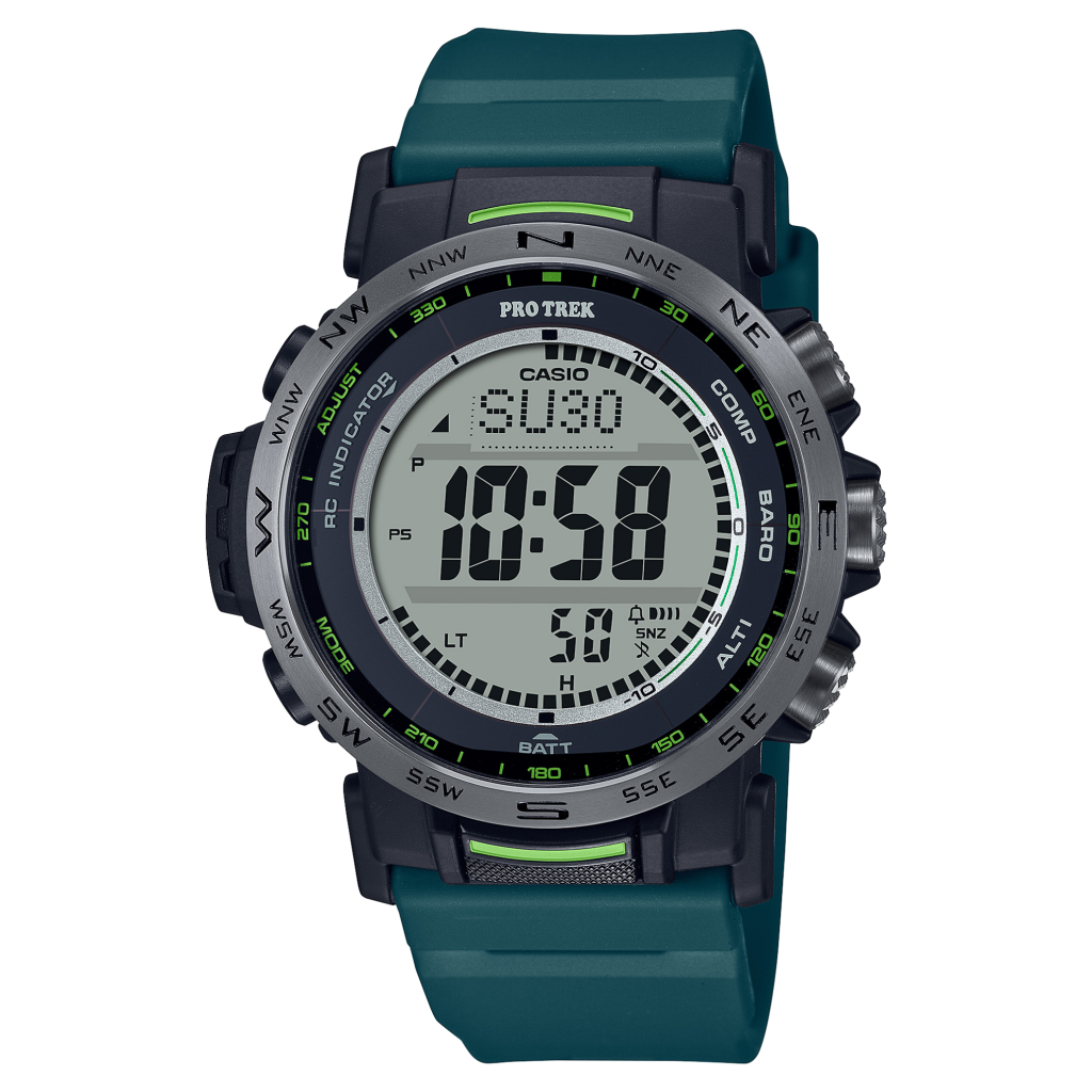 CASIO PRO-TREK PRW-35Y-3DR KOL SAATİ