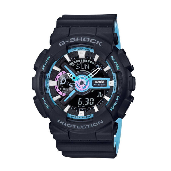 Casıo G-Shock Ga-110Pc-1Adr Kol Saati
