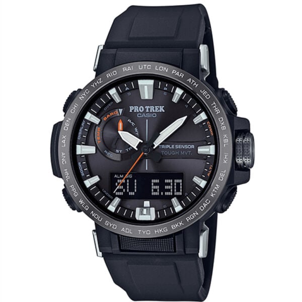 CASIO PRO-TREK PRW-60Y-1AER KOL SAATİ