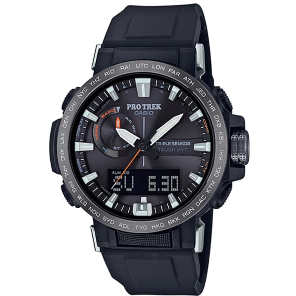 CASIO PRO-TREK PRW-60Y-1AER KOL SAATİ