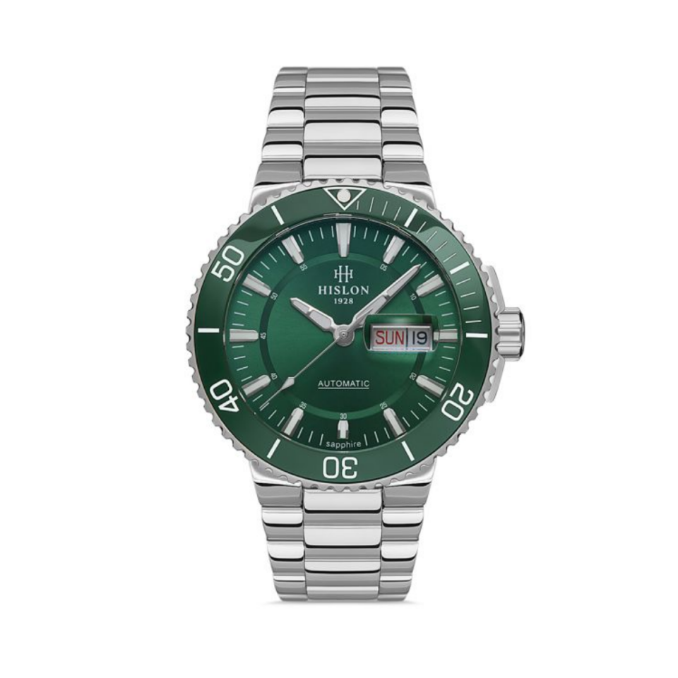 Hislon SD137T-15SS Kol Saati