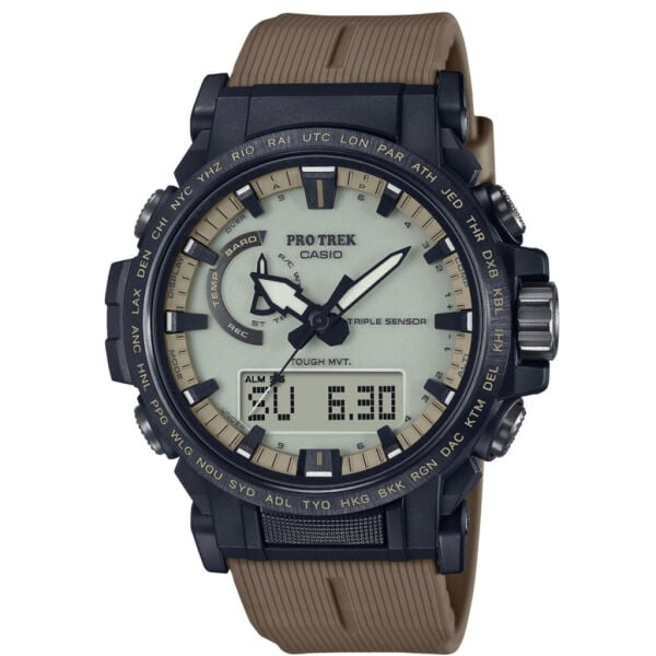 CASIO PRO-TREK PRW-61LD-5DR KOL SAATİ