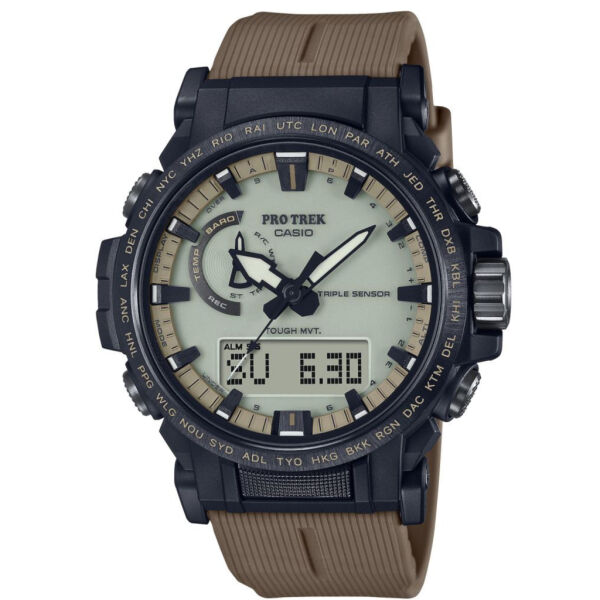 CASIO PRO-TREK PRW-61LD-5DR KOL SAATİ