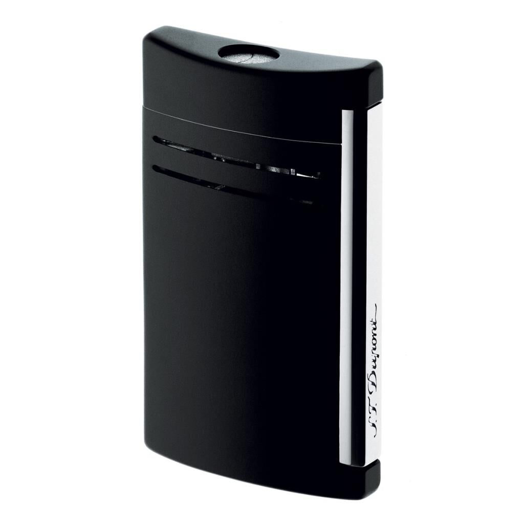 S.T. Dupont 020003 Maxijet Matt Black Çakmak