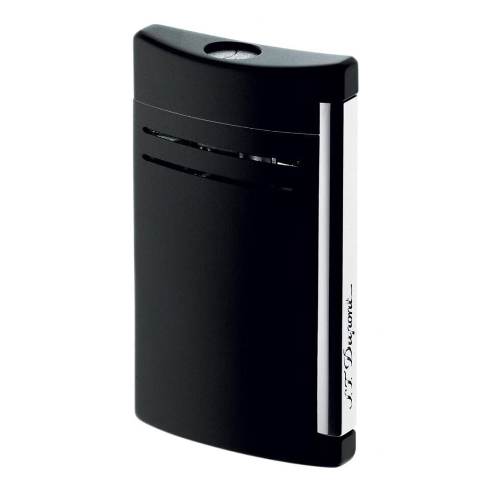 S.T. Dupont 020003 Maxijet Matt Black Çakmak