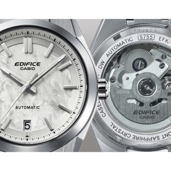 Casıo Edifice EFK-100D-7ADR Kol Saati