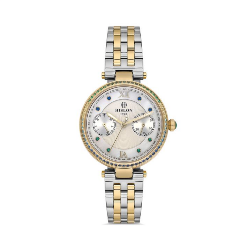 Hislon QT146T-18SG Kol Saati