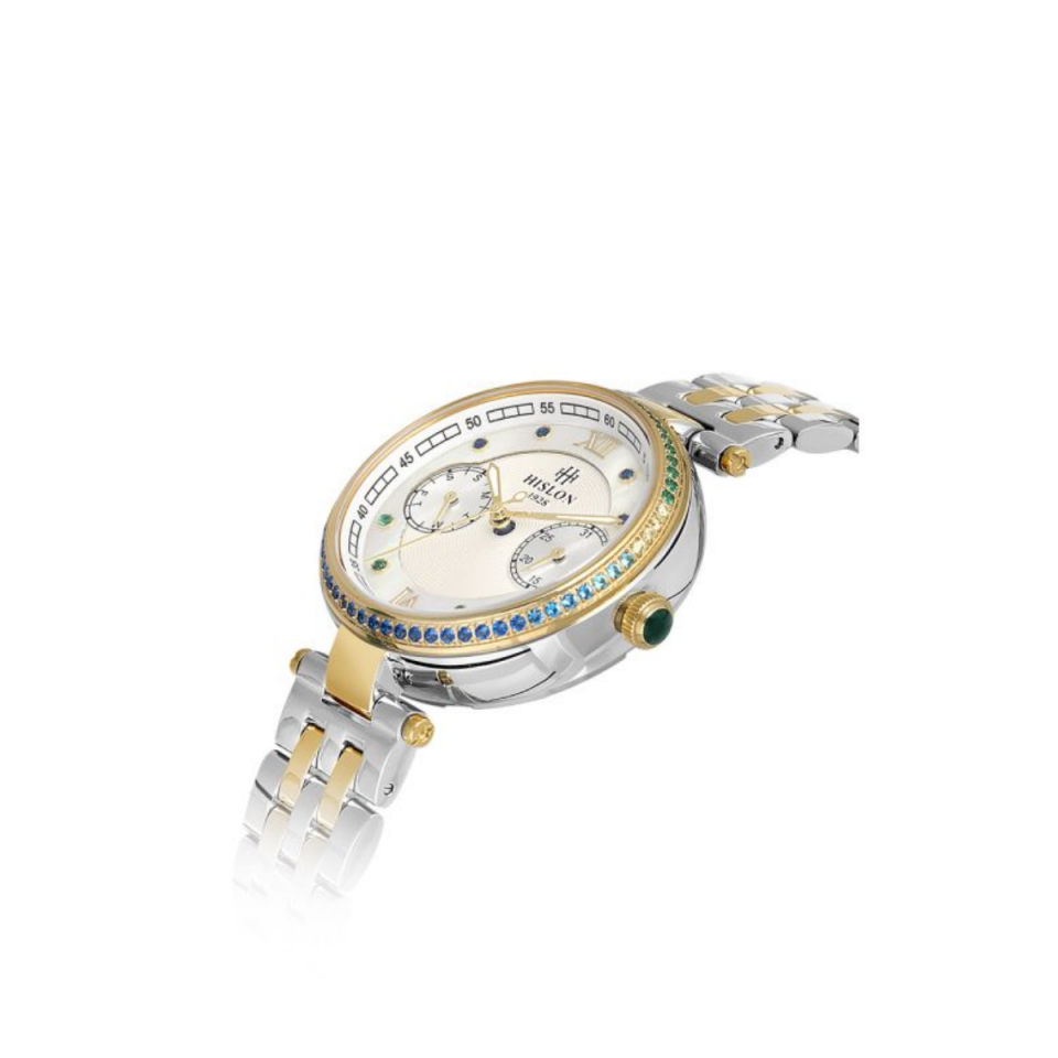 Hislon QT146T-18SG Kol Saati