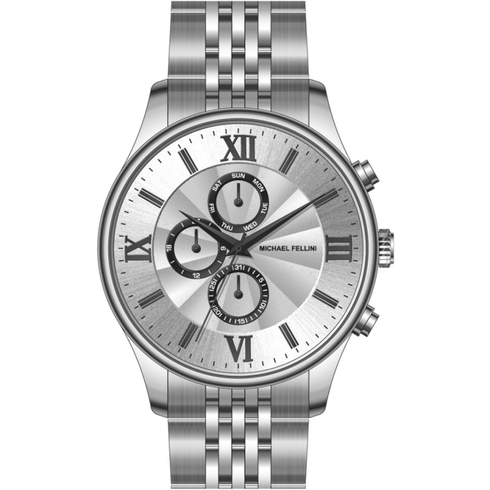 Michael Fellini2349-1 Kol Saati