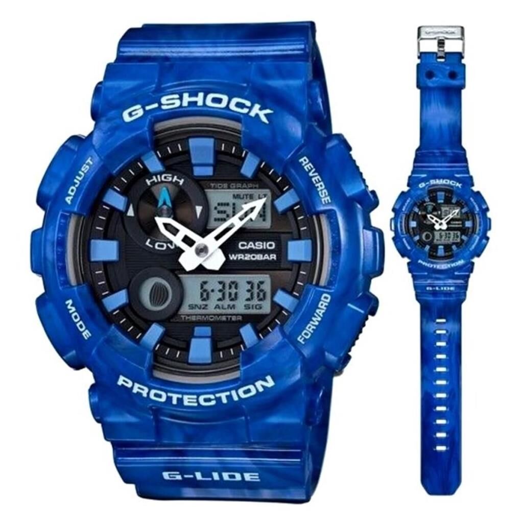 CASIO G-SHOCK GAX-100MA-2ADR KOL SAATİ