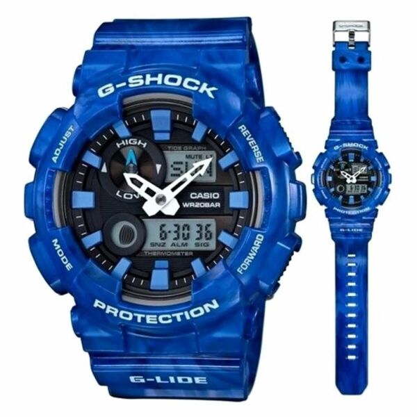 CASIO G-SHOCK GAX-100MA-2ADR KOL SAATİ