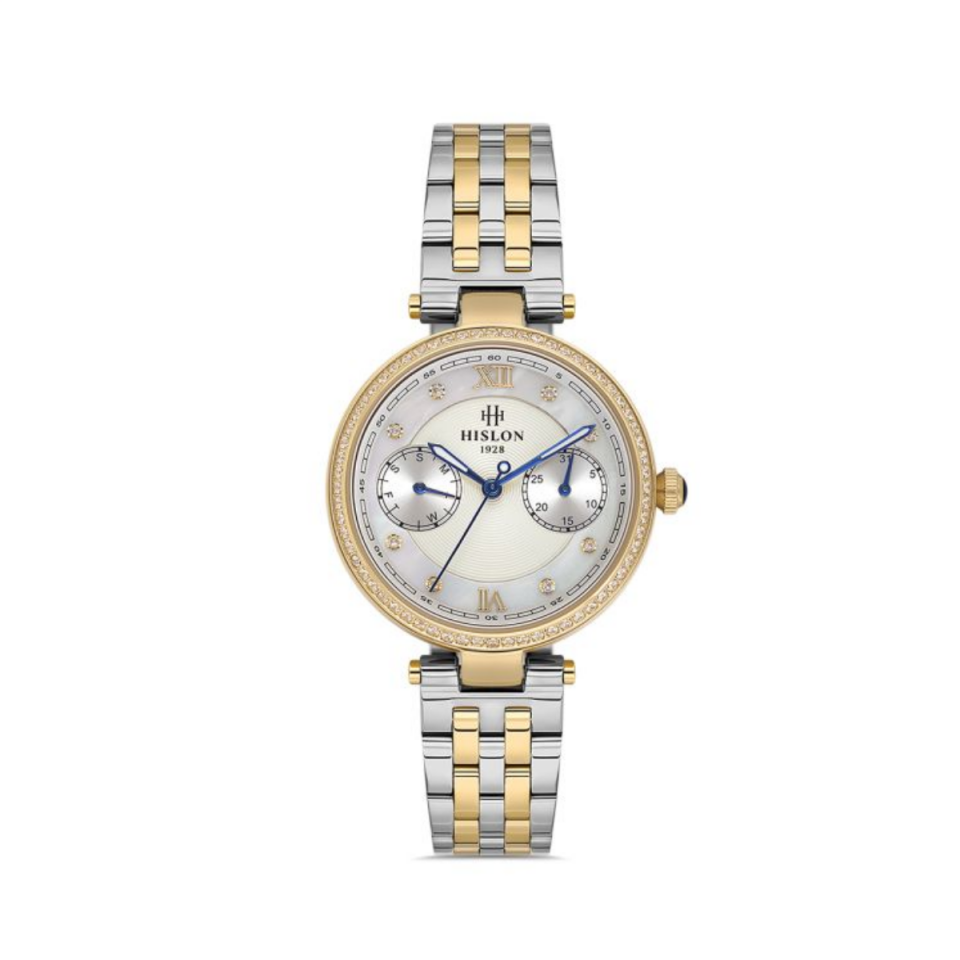 Hislon QT146T-10SG Kol Saati