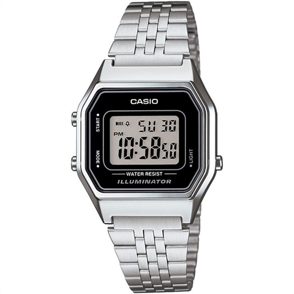 Casıo LA680WA-1DF Kol Saati