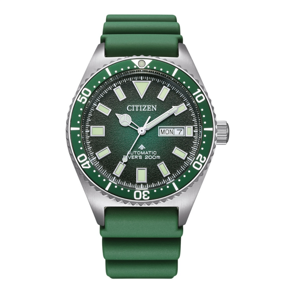 Citizen Ny0121-09Xc Otomatik Erkek Kol Saati