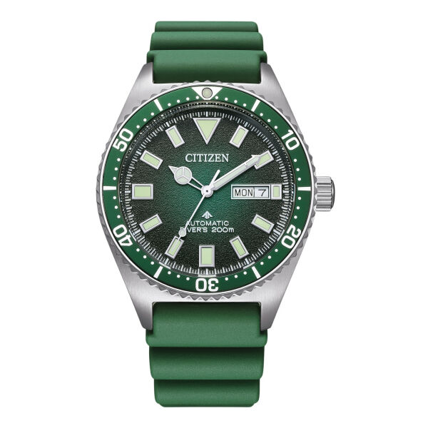 Citizen Ny0121-09Xc Otomatik Erkek Kol Saati