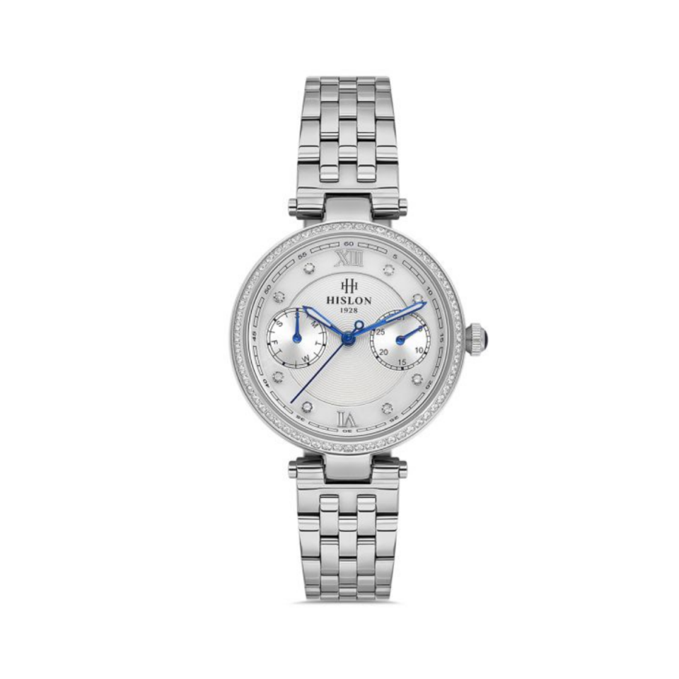 Hislon QT146S-10SS Kol Saati