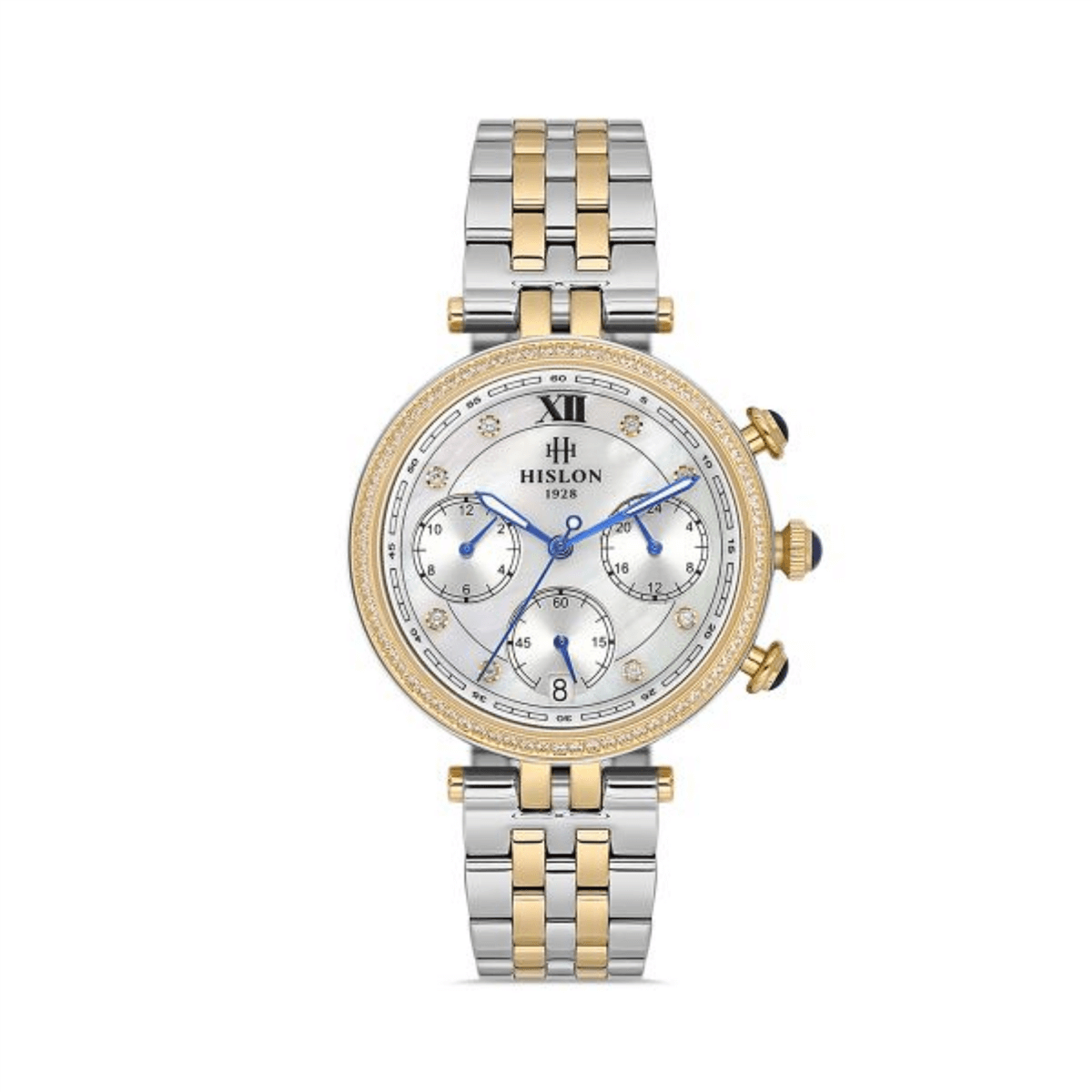 Hislon QT144T-10SG Kol Saati