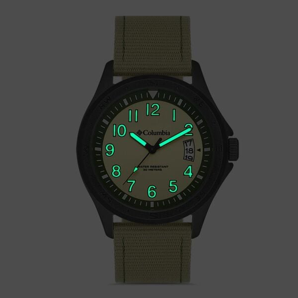 COLUMBIA CSS20-105 Erkek Kol Saati