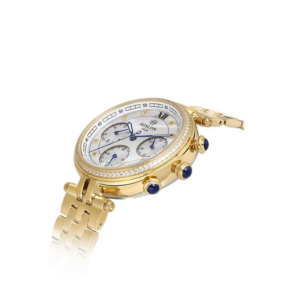 Hislon QT144G-10SG Kol Saati