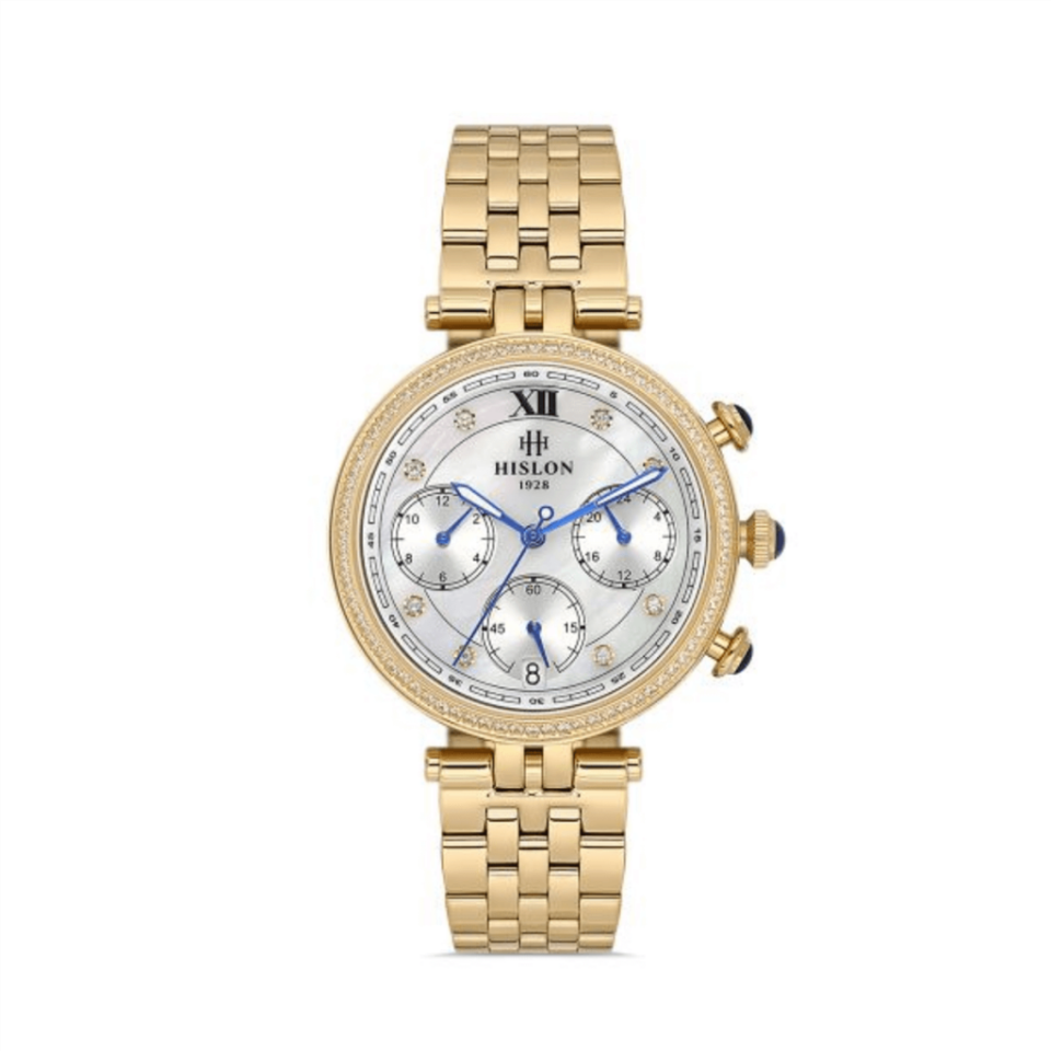 Hislon QT144G-10SG Kol Saati
