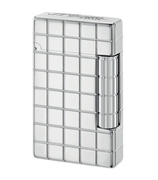 S.T. Dupont 020800 White Bronze Finish Çakmak