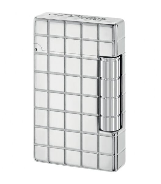 S.T. Dupont 020800 White Bronze Finish Çakmak