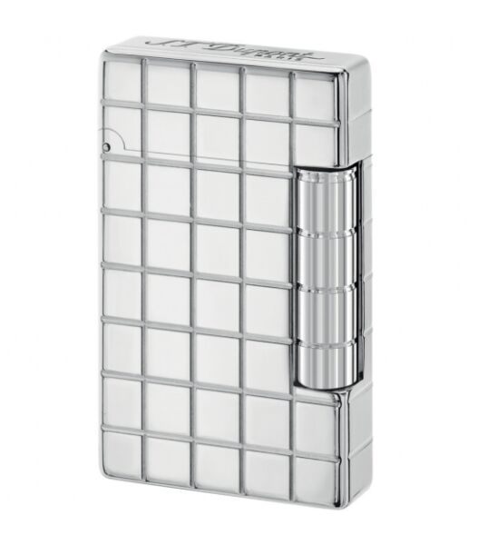 S.T. Dupont 020800 White Bronze Finish Çakmak