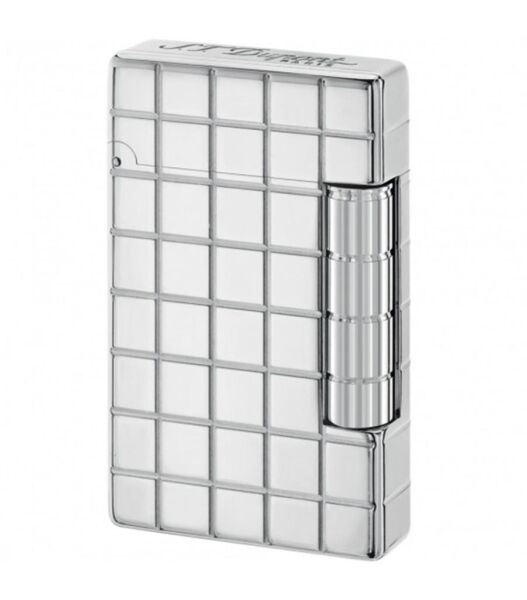 S.T. Dupont 020800 White Bronze Finish Çakmak