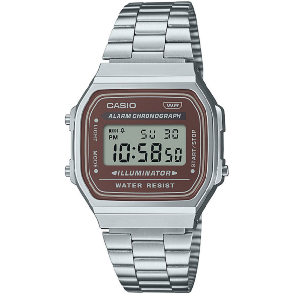 Casio A168WA-5AYDF Kol Saati