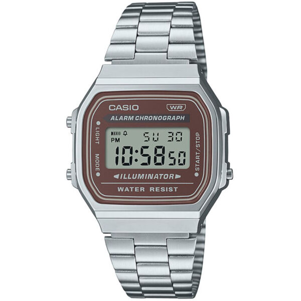 Casio A168WA-5AYDF Kol Saati