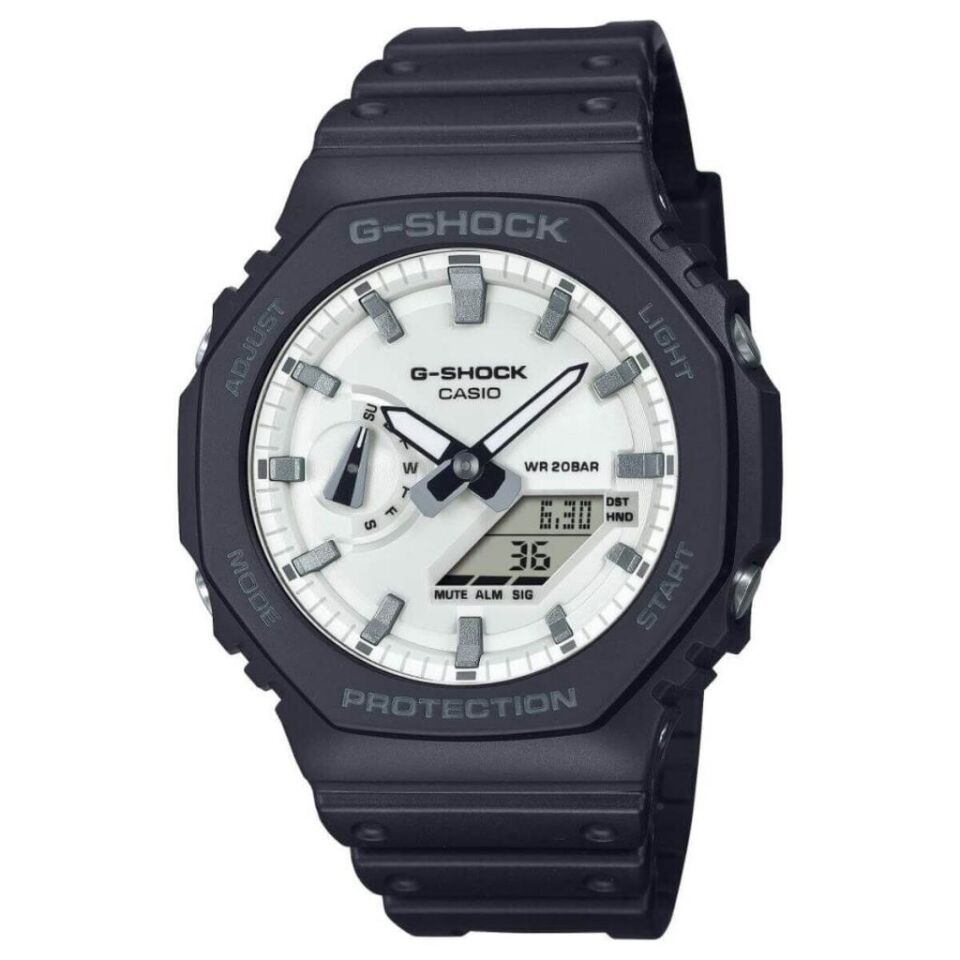 Casio GA-2100WD-1ADR Kol Saati