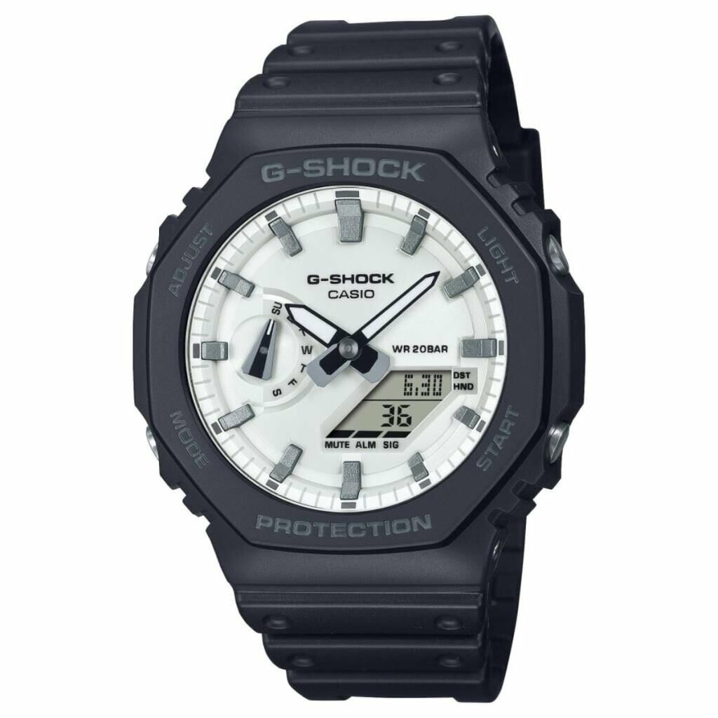 Casio GA-2100WD-1ADR Kol Saati