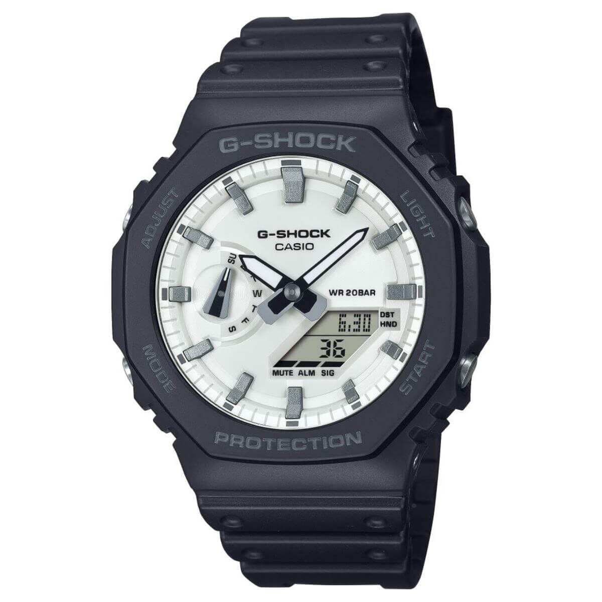 Casio GA-2100WD-1ADR Kol Saati