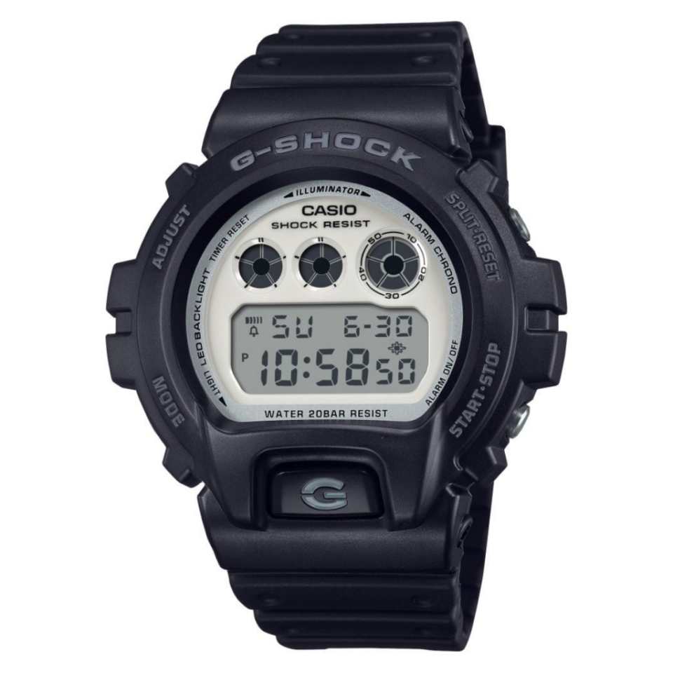 Casio DW-6900WD-1DR Kol Saati
