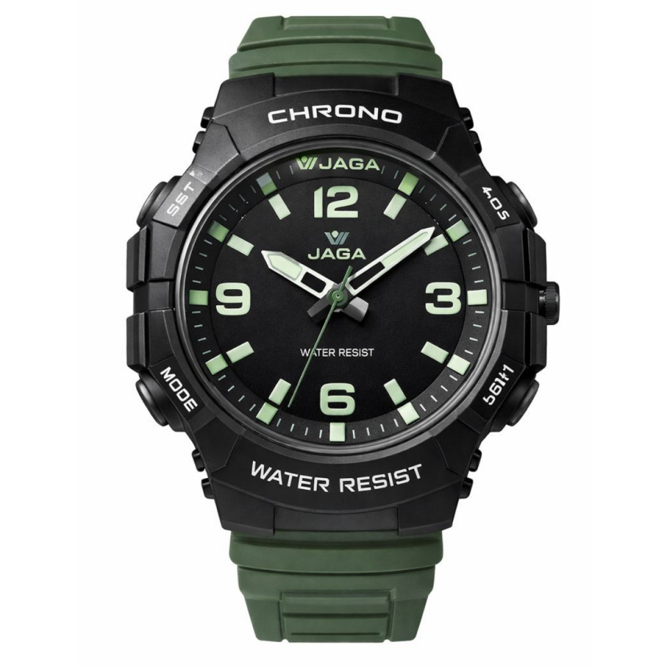 Jaga EM1250-0FAX Kol Saati