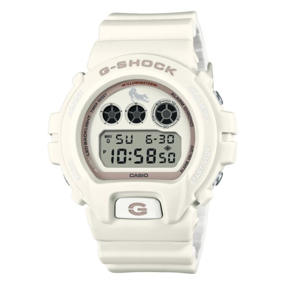 Casio DW-6900SHB-7DR Kol Saati