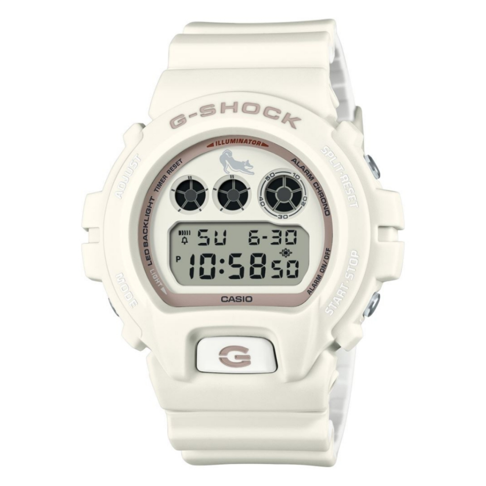 Casio DW-6900SHB-7DR Kol Saati