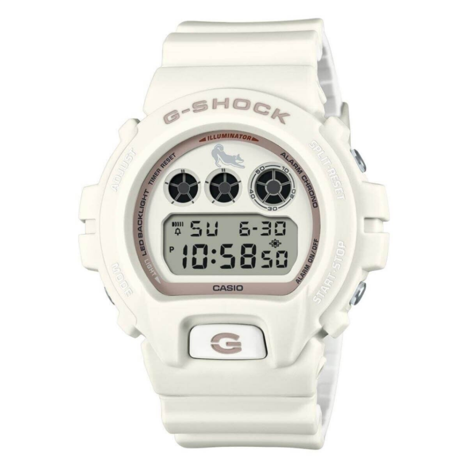 Casio DW-6900SHB-7DR Kol Saati