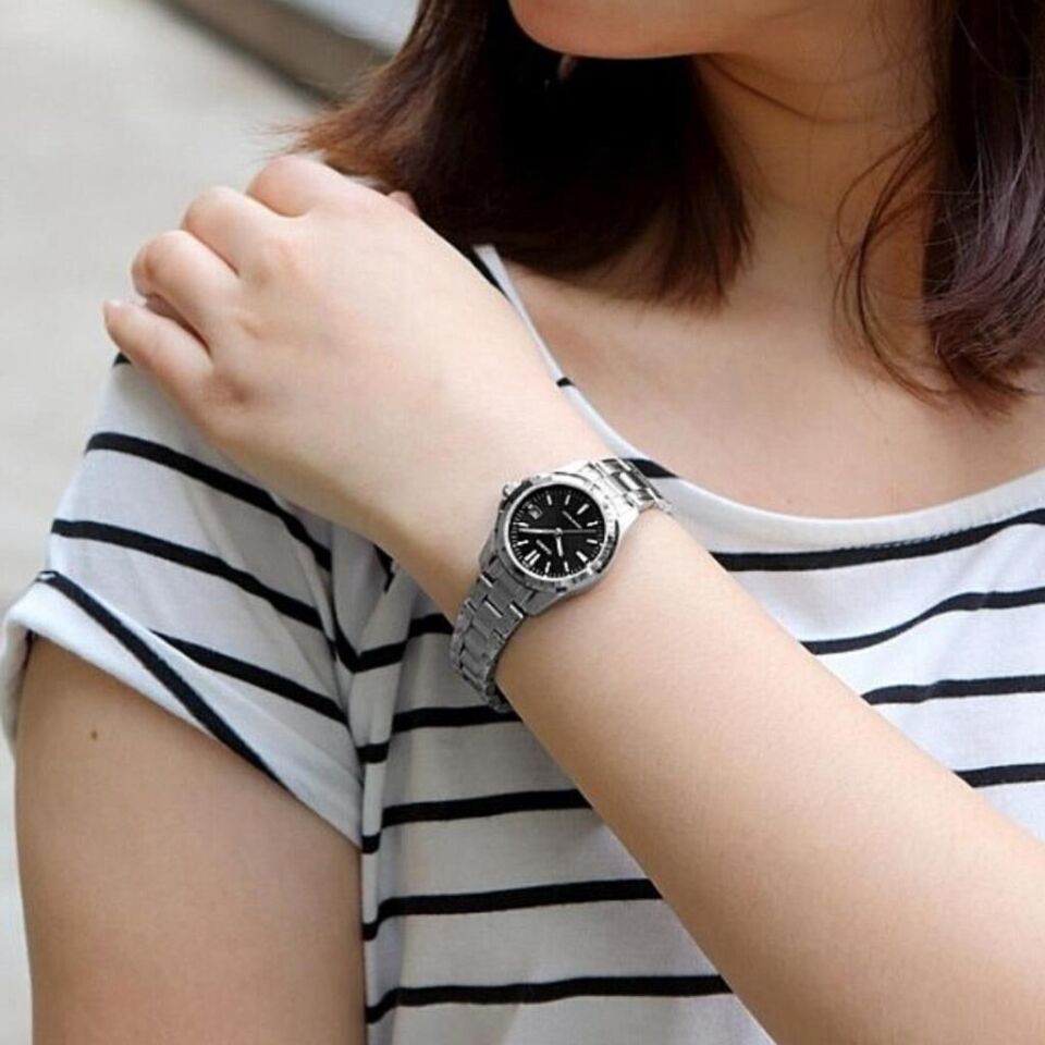 Casıo LTP-1215A-1A2DF Kol Saati