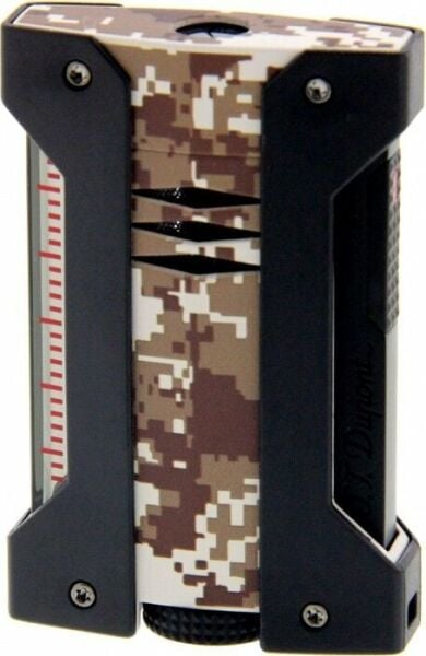 S.t. Dupont 021410 Defi Extreme Camouflage Çakmak