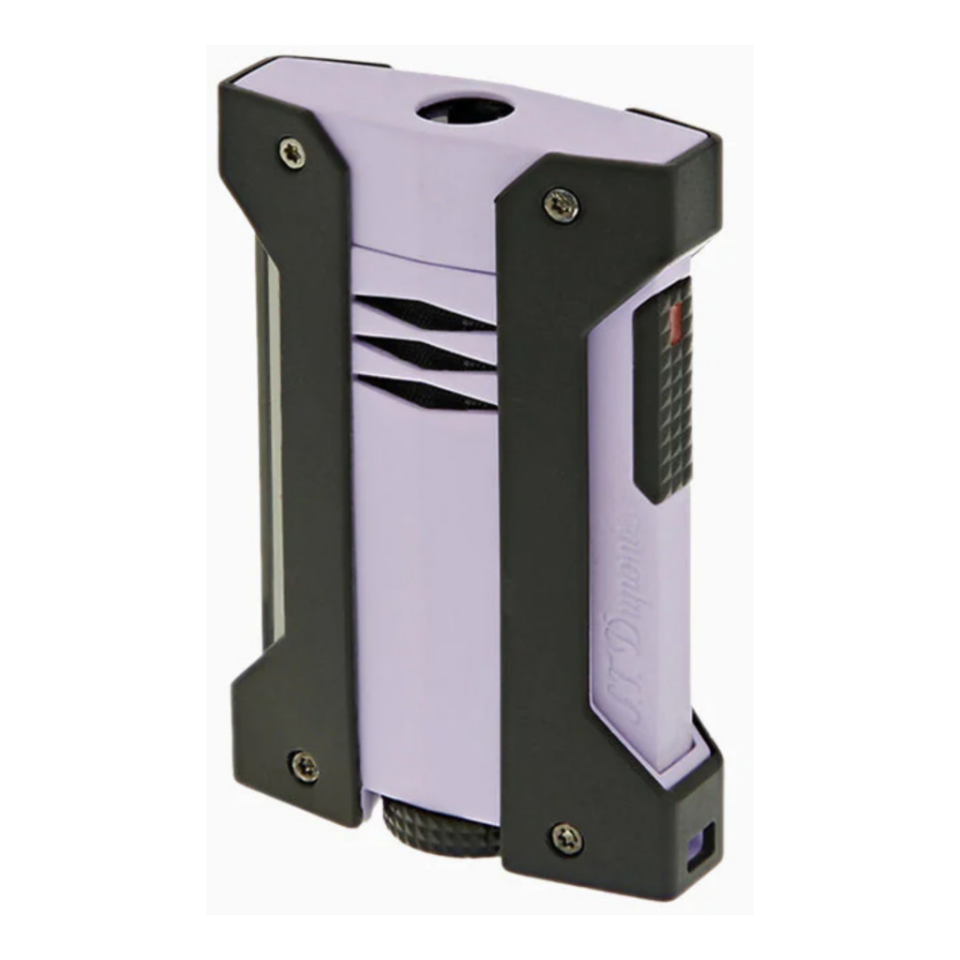 S.T.Dupont 021465 Defi Extreme Mat Lila Çakmak