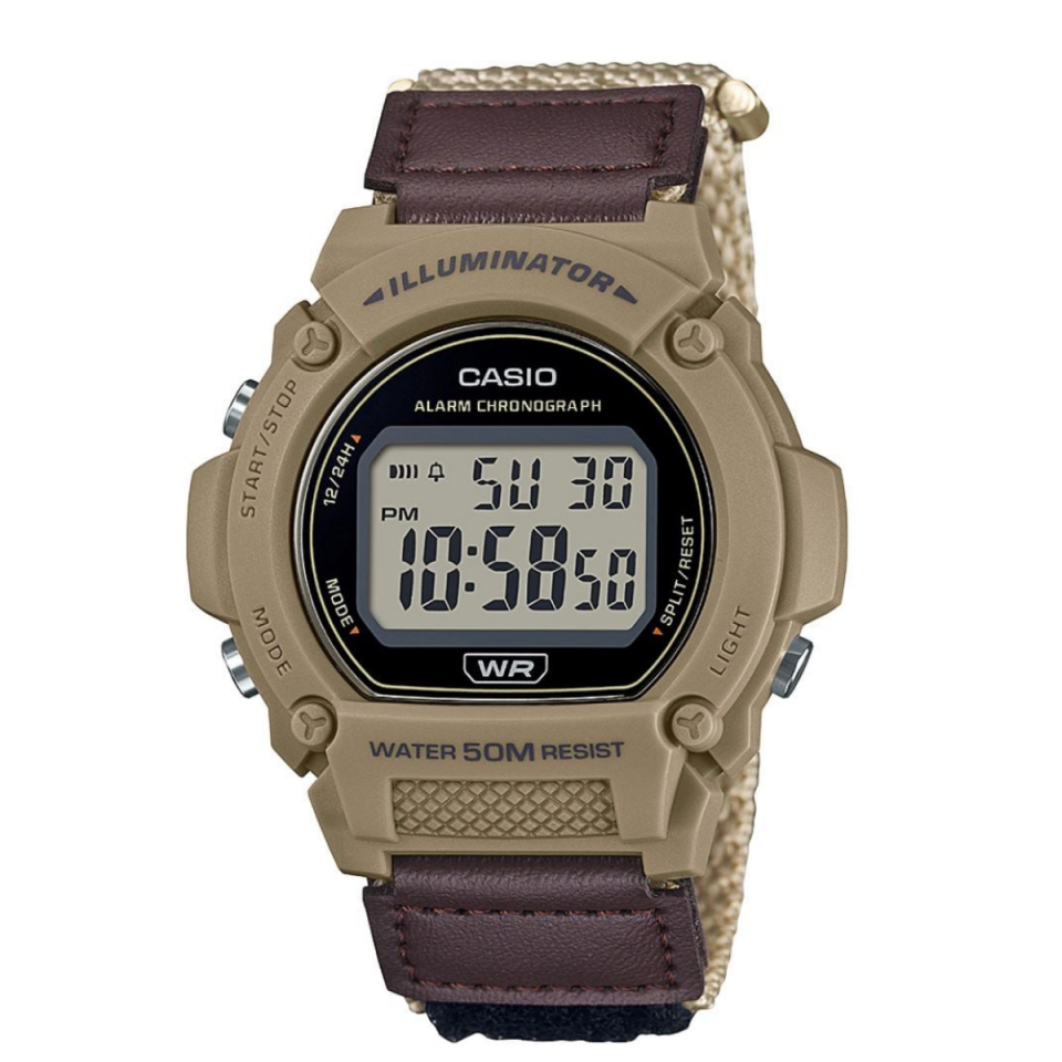 Casio W-219HB-5AVDF Kol Saati