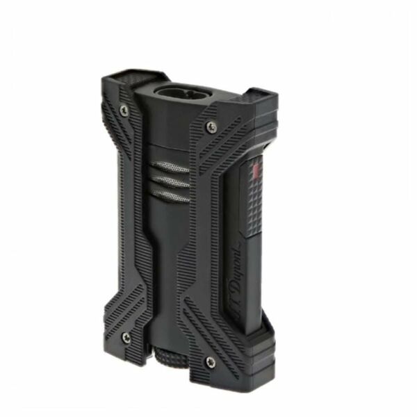 S.T. Dupont 021600 Defi Extreme Black Çakmak