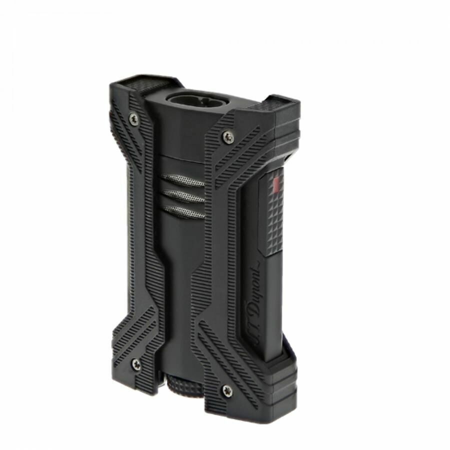 S.T. Dupont 021600 Defi Extreme Black Çakmak
