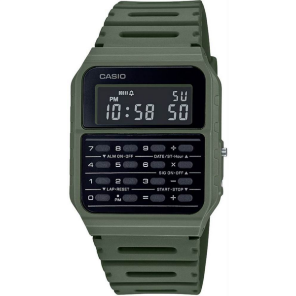 Casio CA-53WF-3BDF Kol Saati