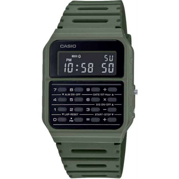 Casio CA-53WF-3BDF Kol Saati