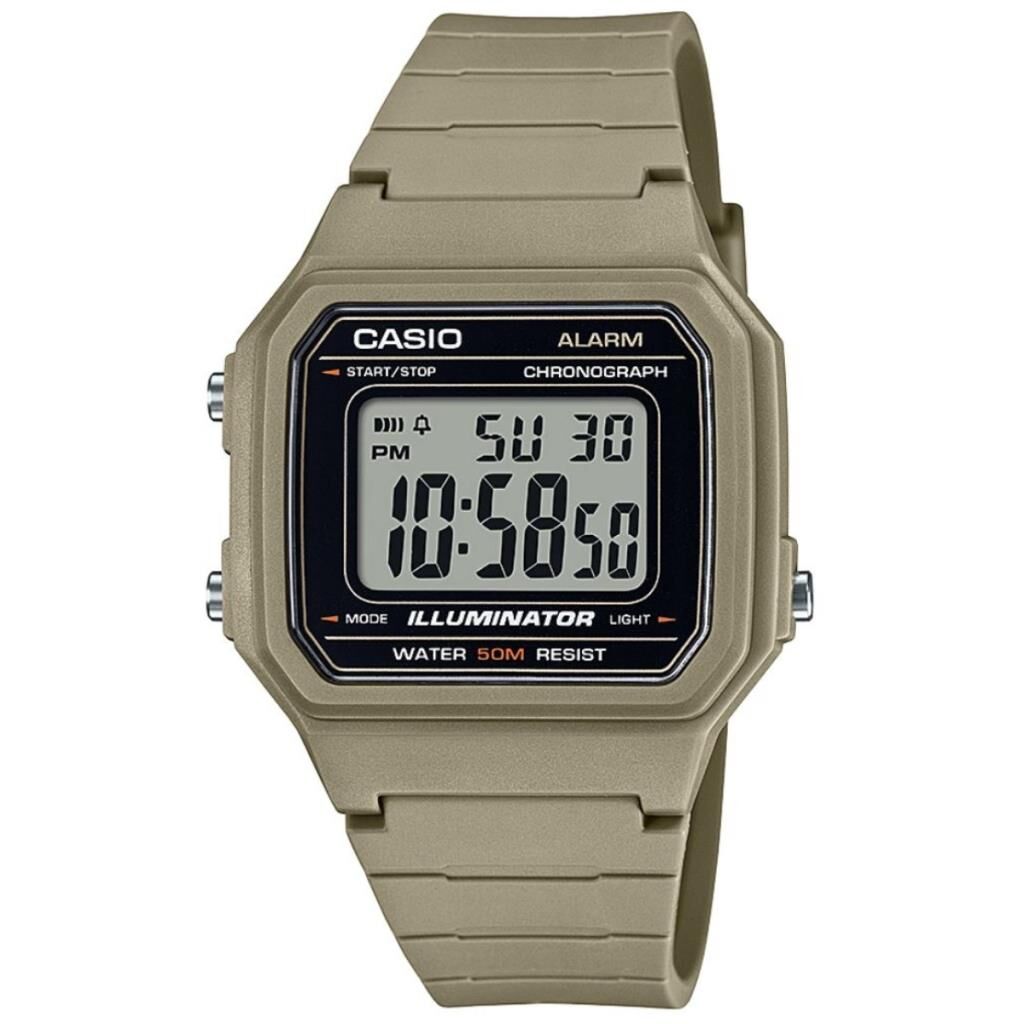 Casio W-217H-5AVDF Kol Saati