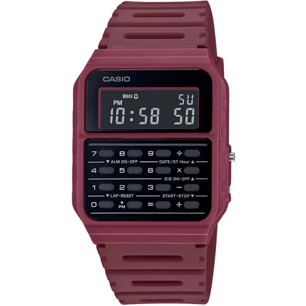 Casio CA-53WF-4BDF Kol Saati