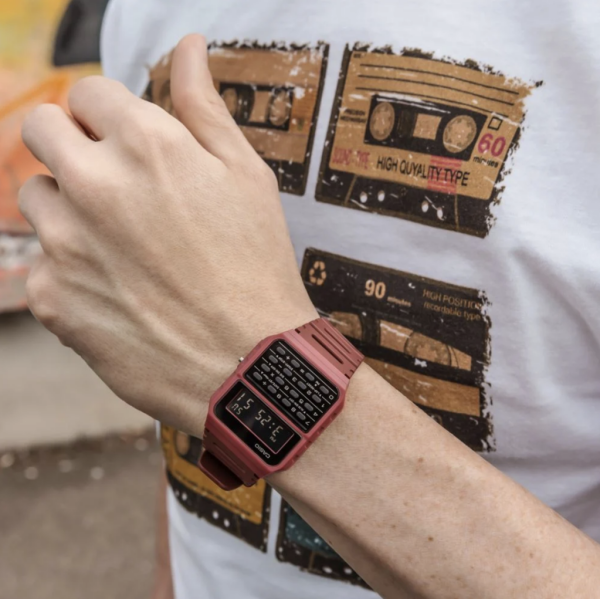 Casio CA-53WF-4BDF Kol Saati